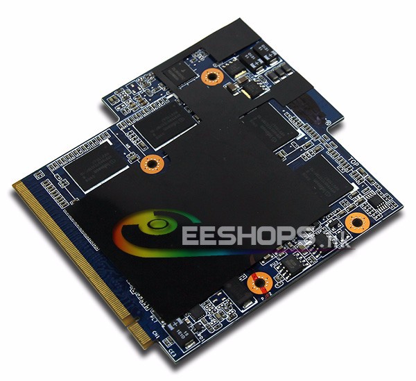 Original Nvidia GeForce GTX 260 260M DDR3 1GB Graphics Video Card for Asus G Series G60VX G50VT G51VX G51 G60 G60V G51V Notebook MXM III VGA Board Replacement 