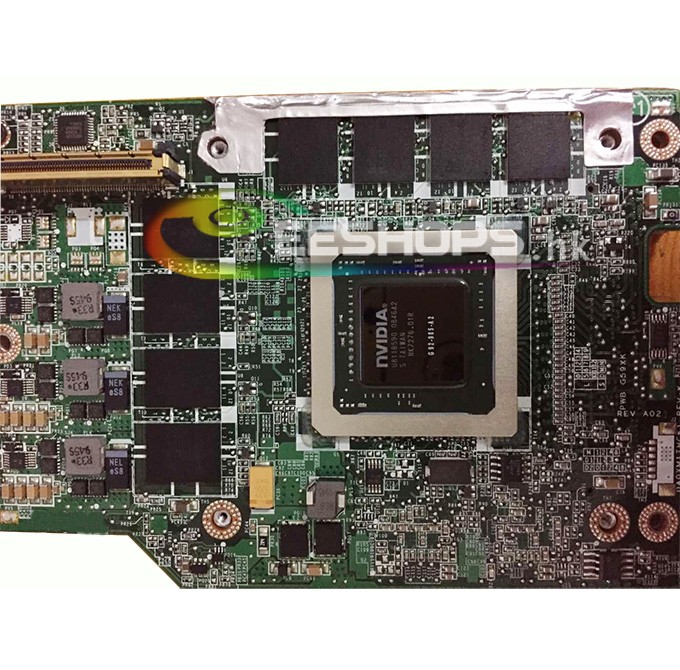 Best New Dell Precision M6400 M6500 Mobile Workstation Nvidia Quadro FX 3700 3700M FX3700M Laptop GDDR3 1GB Graphics Video Card VGA Board Replacement