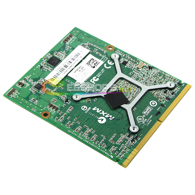 Original New 1GB Graphics Video Card Replacement for Dell Alienware M15X R1 15.6