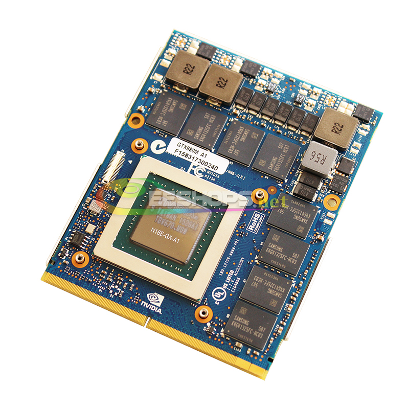 Msi 980m top