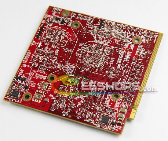 for Acer Aspire 8920G 7520G 8530G 8920 7520 8530 Laptop Graphics Video Card for AMD ATI Radeon HD 3650 DDR3 256MB MXM II