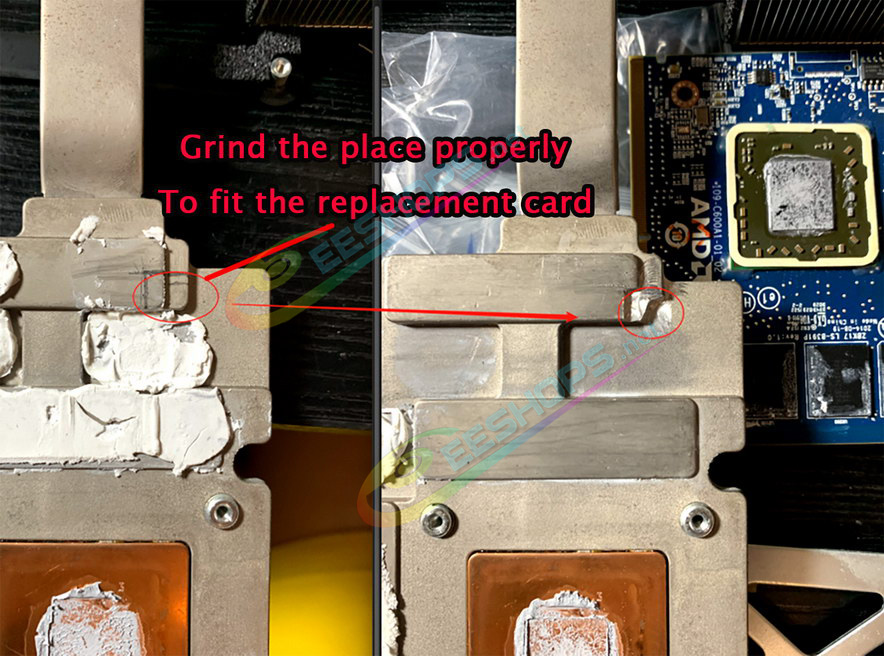 Best Modded Apple iMac 2011 2 GB MXM Graphics Card GPU Upgrade Replacement, Original NVIDIA Quadro K3000M N14E-Q1-A2 GDDR5 2G, Cheap iMac Mid-2011 A1312 Core i5 3.1 i7 3.4 27-Inch Desktop Computer 2G Video Board with X Bracket Free Shipping
