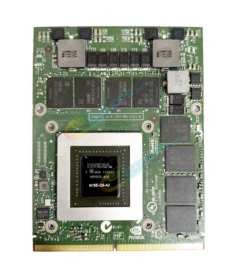 Best Apple iMac 2011 GPU 8 GB Graphics Card Upgrade Mod Replacement, Cheap NVIDIA Quadro K5100M GDDR5 8GB N15E-Q5-A2, iMac Mac 2011 A1312 27-Inch Desktop PC MC814LL/A MD063LL/A 8GB MXM Large Video Board with X bracketet Free Shipping