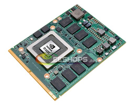 Buy Cheap New HP 599058-001 608294-001 Laptop nVidia Quadro FX 2800M FX2800 GDDR3 1GB MXM B PCI-E Graphics Video CardVGA Board Replacement