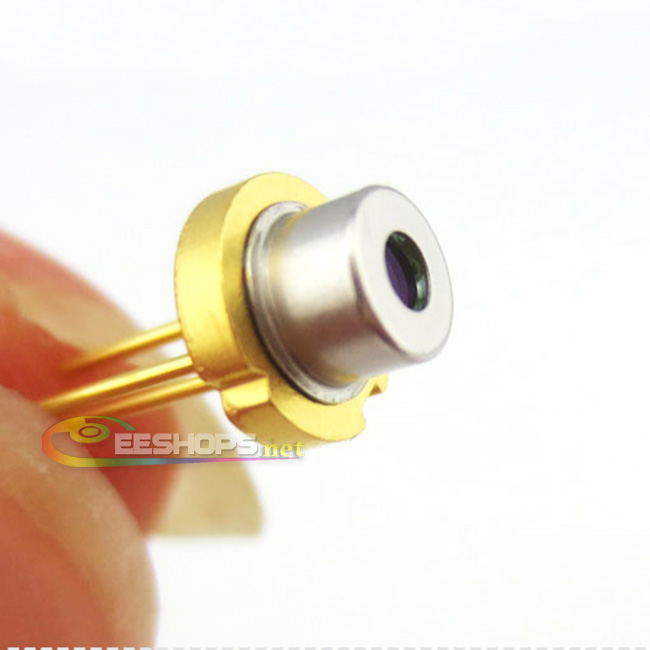 Best New 980nm 100mw Laser Diode Near-infrared NO PD TO-18 5.6mm NO Glass HLD9800100 Replacement Parts Free Shipping