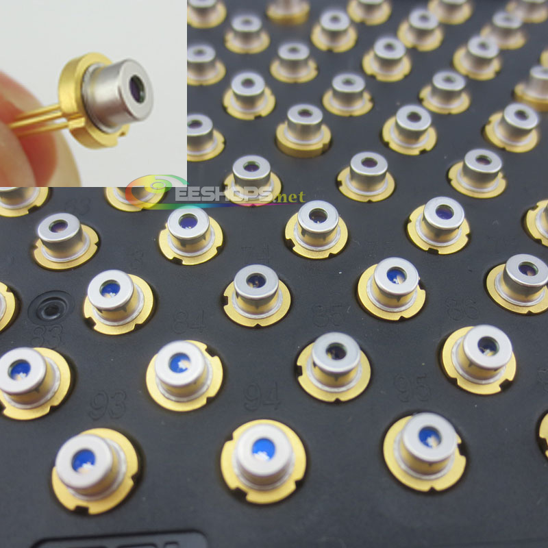 Original New 980nm 50mw Near-infrared Laser Diode NO PD TO-18 5.6mm NO Glass Without Lens HLD980050N4T Free Shipping