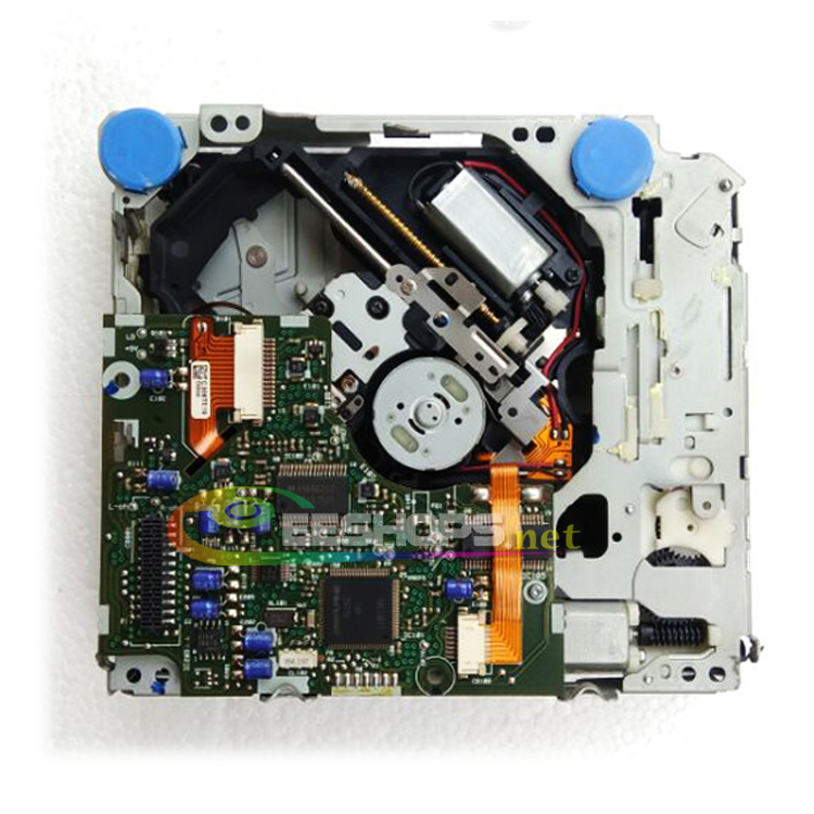Genuine New Single CD Disc Player Loader Mechanism for Old Hyundai Elantra Kia Qianlima Honda Accord BMW E46 Auto Car Complete Assembly Replacement Parts Free Shipping