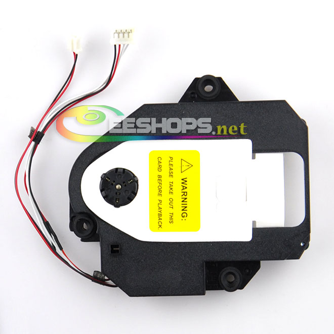 100% New Genuine Hitachi HOP-1200W-B Car Auto CD DVD Player Drive Optical Laser Lens Pickup Assy with DVM520 Mechanism Deck Replacement Spare Part Free Shipping