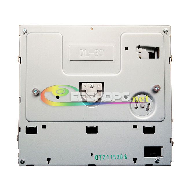 Brand New Best Auto Car Internal CD DVD EVD VCD MP3 MP4 Player Optical Drive DL-30 Hitachi HOP-1200W-B Laser Lens Complete Assembly Replacement Parts Free Shipping