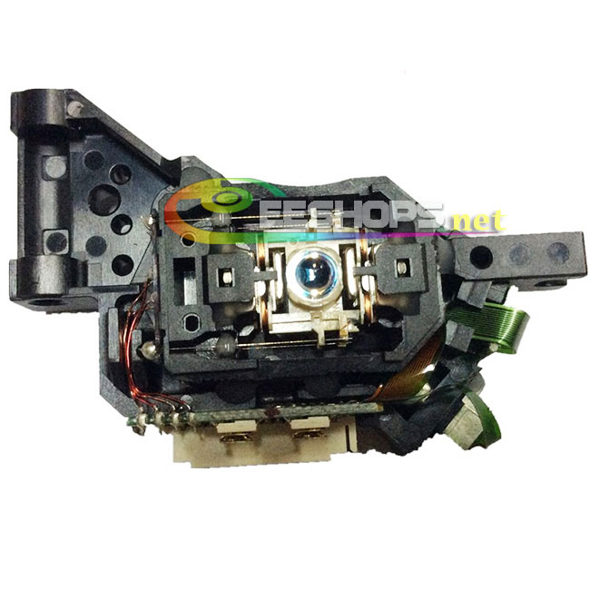 Buy 100% New Original Hitachi HOP-1200 HOP-1200W-B Car Auto CD DVD-ROM Player Drive Optical Laser Lens Pickup Assy Replacement Spare Parts Free Shipping