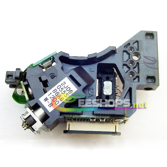 Buy 100% New Original Hitachi HOP-1200 HOP-1200W-B Car Auto CD DVD-ROM Player Drive Optical Laser Lens Pickup Assy Replacement Spare Parts Free Shipping