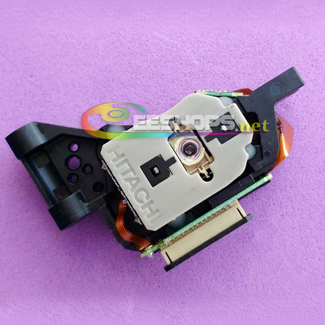 Buy Cheap Genuine New Hitachi HOP-120V HOP120V Optical Laser Lens Pickup Assy for Portable DVD EVD TV Players Replacement Repair Parts Free Shipping