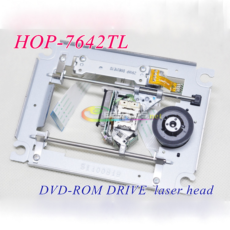 New Hitachi HOP-7642TL Laser Lens With Mechanism Deck HOP7642TL for DVD DVD-ROM Player Optical Pick-up Replacement Repair Part Free Shipping