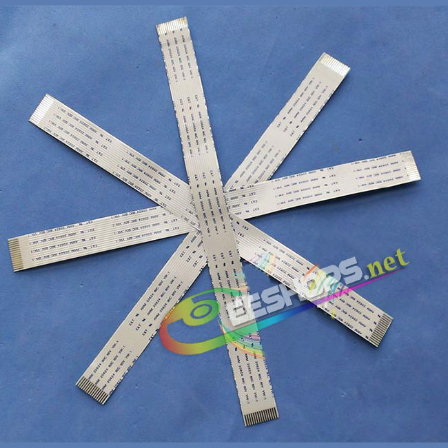 Brand New Original Flex Flat Connector Wire Connecting Cable for JVC-6 Optima-6 OPT-6 Laser Lens Optical Pick-Up Replacement Spare Part Free Shipping