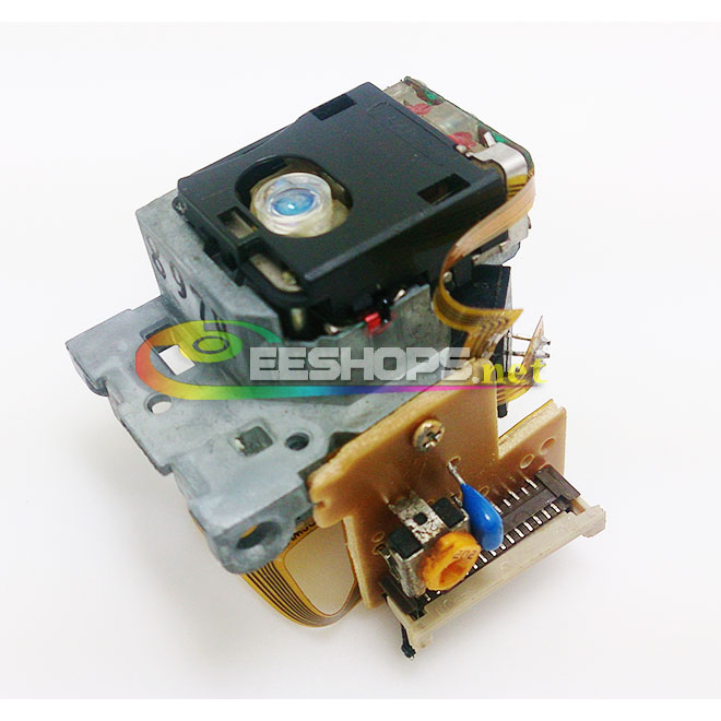 Original Laser Lens Optical Pickup Assy for JVC PC-X100 PCX-C30 C10BK  RCQ-50 RC-QS10 RC-QS11 QS12 RC-QS22 Portable Stereo Radio CD AM/FM Cassette  Player Replacement Spare Parts [OPTIMA-6-08] - $17.99 : buy cheap