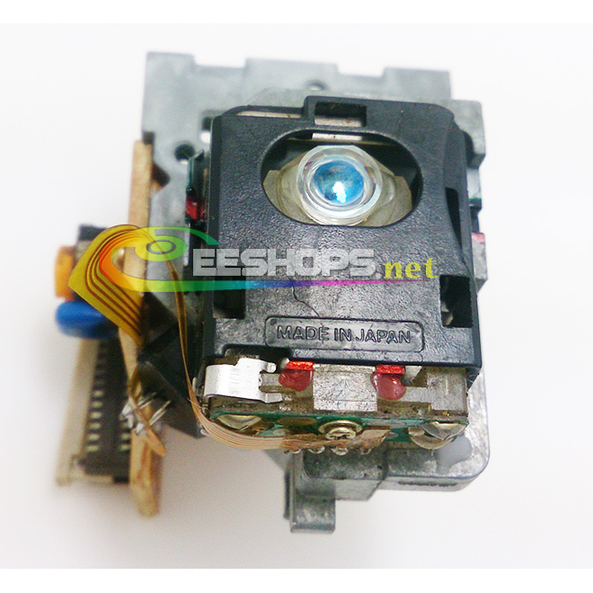 Buy 100% Genuine New JVC Optima-6 Optima-6S OPT-6 Optima-150 Optima-150S CD Player Laser Lens Optical Pick-Up Assy Replacement Spare Parts Free Shipping