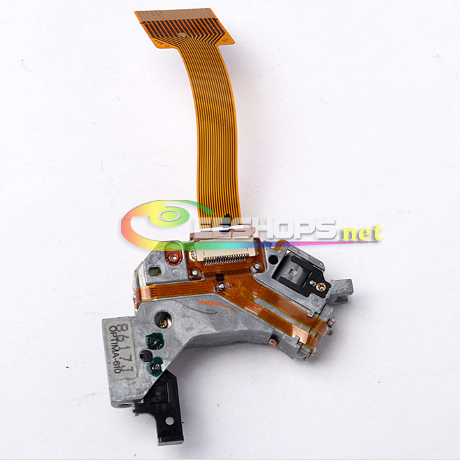 100% New Genuine JVC Optima-610 Optima610 Opt-610 OPT610 Laser Lens Optical Pick-UP Assy Car Auto CD Player Replacement Repair Part Free Shipping