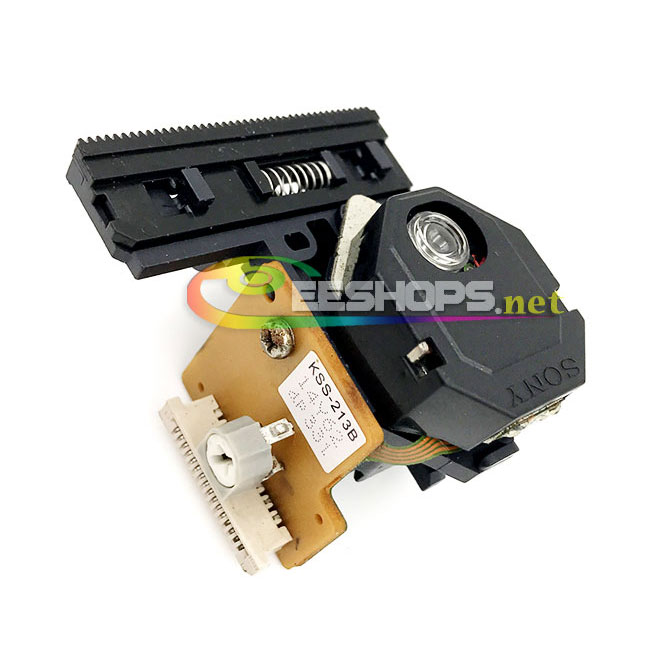 100% Genuine New Sony KSS-213B KSS213B Blue Laser Lens Head Optical Pick-up for NAD Onkyo Yamaha Denon Sony Denon Rotel CD Player Reader Replacement Part