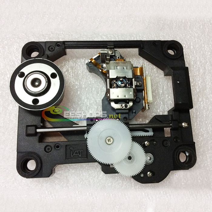 Genuine Kenwood IDP-300A IDP-200A Laser Lens for Philips Sansui Home Micro CD DVD Player Audio Systems with IDM-511W Mechanism Deck Replacement Part