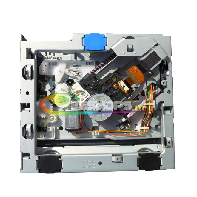 100% Original Brand New Hyundai-Kia Auto CD Player Drive Loader Mechanism Assembly JVC OPT-726 OPT26 Optima-726 Laser Lens Complete Replacement Repair Parts