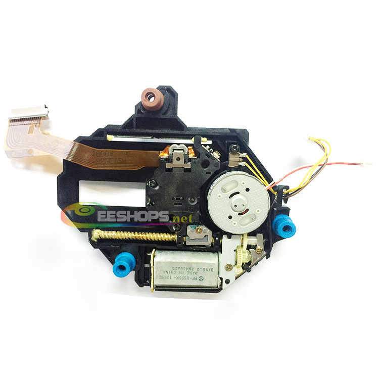 Original Mondeo Toyota Jetta Car CD Disc Player Panasonic 501 Laser Lens With IC Chip RAE0140 RAE0142 RAE0150 RAE0152 + E14 Deck Mechanism Replacement Free Shipping