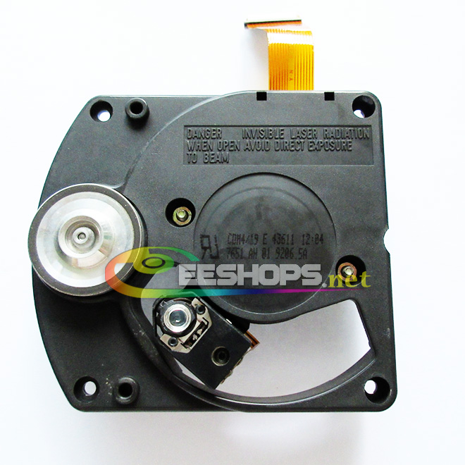 Buy 100% Genuine New Philips CD Player CDM4 CDM4/19 Laser Lens Optical Pick Up Assy with Swingarm Swing Arm Mechanism Almost Complete Assembly Replacement Spare Part Free Shipping