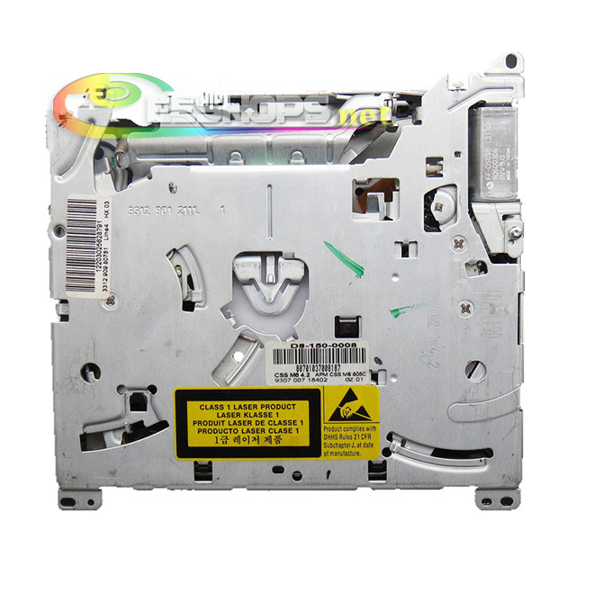 Buy Original Philips CD Player Loader Mechanism Sanyo SF-C20 SFC20 SF-CP2 SPCP2 Laser Lens for VW Magotan Passat Car BMW Auto Car Audio System Whole Replacement Repair Part Free Shipping
