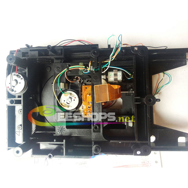 Buy Cheap Philips Laser Lens CDM12 CDM12.1 CDM-12.1 Pickup for VAM1202 VAM1201 CD Players with Tray Traverse Mechanism Complete Whole Assembly Original Replacement Part Free Shipping