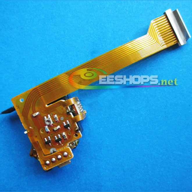 100% Original New Philips CDM12 CDM-12.1 CDM-12.2 Laser Lens Pick Up Assy VAM-1202 VAM-1202/12 VAM-1201 CD VCD Player Replacement Part Free Shipping