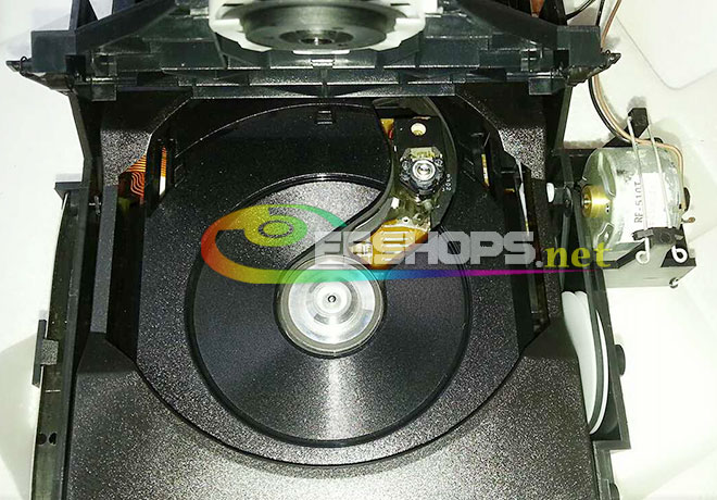 Best New Original Philips CDM4 CDM4/19 CD Player Laser Lens Optical Pick-up Mechanism with 310 Servo Board Complete Assembly Replacement Repair Part Free Shipping