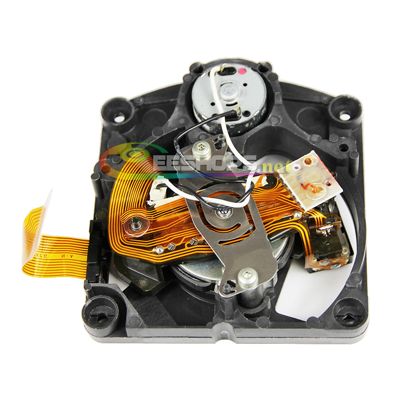 Original CD Player Laser Lens Optical PickUp Assy for Philips CDC 875 CD584 CD-584 CD620 AK 601 630 Marantz CD583 CD883 Compact Disc Changer W/ Swing-Arm Mechanism Assembly Replacement Part Free Shipping
