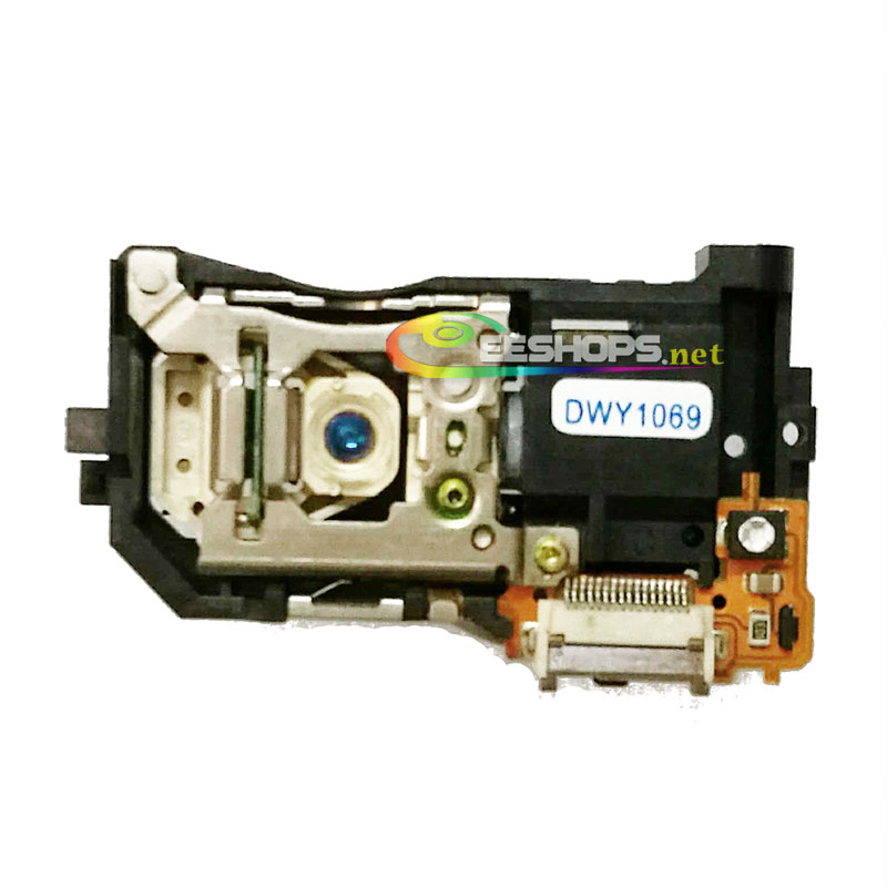 100% Original Pioneer DWY-1069 DWY1069 Laser Lens Optical PickUp for Professional Tabletop CDJ Series DJ Compact Disc CD Players Replacement Spare Parts