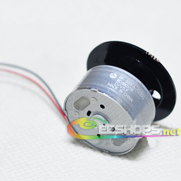 Genuine New RF-300FA-12350 DC 5.9V Mabuchi Main Spindle Motor for DVD CD Player Laser Lens SF-HD65 HD850 DV34 DVM Mechanism Iron Tray Motors