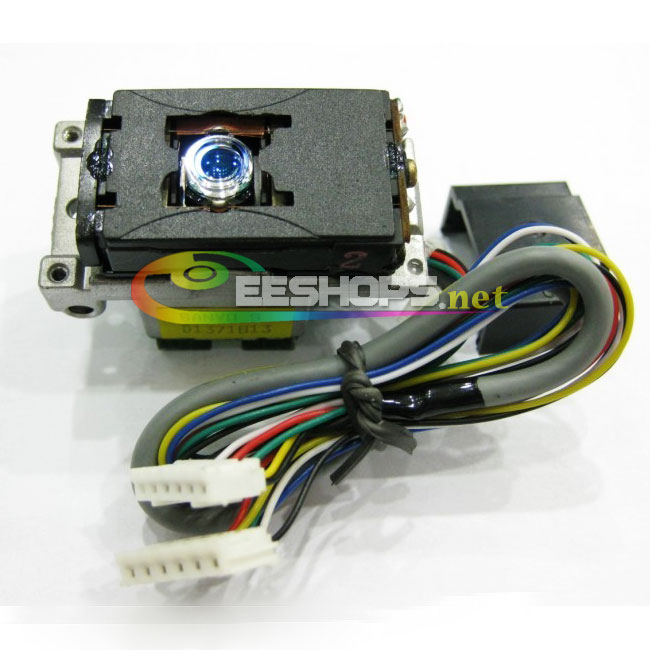 Original Laser Lens Optical Pickup Assy for JVC PC-X100 PCX-C30 C10BK  RCQ-50 RC-QS10 RC-QS11 QS12 RC-QS22 Portable Stereo Radio CD AM/FM Cassette  Player Replacement Spare Parts [OPTIMA-6-08] - $17.99 : buy cheap