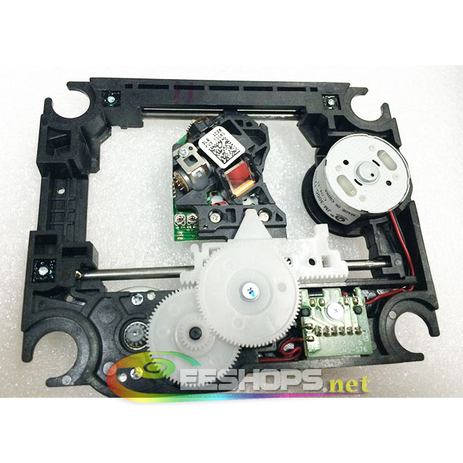 Buy Cheap New Home Audio System DVD CD Player Laser Lens Optical Pickup Assy Samsung SOH-DL6 SOH-DL6FS CMS-S76C Mechanism Deck Optical Pickup Assy Replacement Spare Parts Original Free Shipping