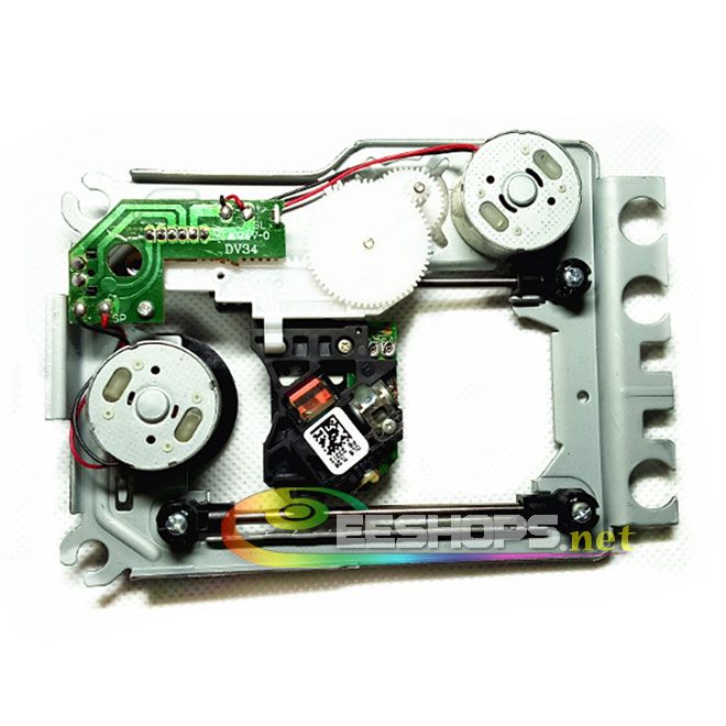 100% Original New Samsung SOH-DL6 SOH-DL6FS DVD EVD CD Player Optical Laser Lens Pick-Up Assy with DV34 DVM-34 Mechanism Deck Replacement Spare Parts Free Shipping