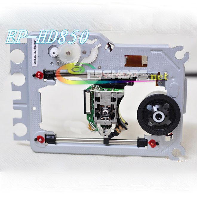 100% Genuine New Sanyo EP-HD850 EPHD850 SF-HD850 Laser Lens Optical Pick-Up Assy with DV34 Mechanism Deck Replacement Spare Parts Free Shipping
