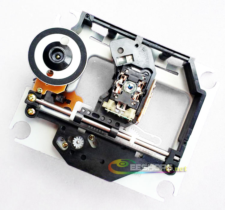 Best New for Shinco DVD-8100 DMA-710 DMA-770 DVD CD VCD Player Sanyo SF-HD6 Laser Lens With DV33 Mechanism Deck Optical Pickup Complete Assembly Replacement Free Shipping