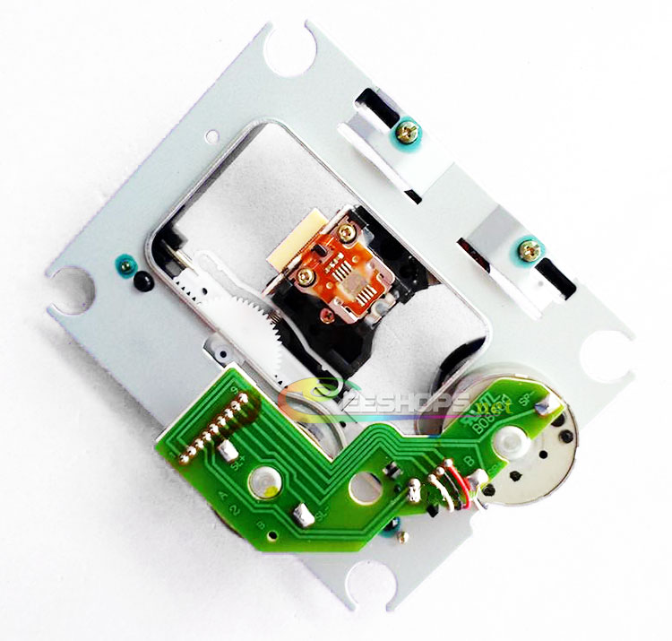 Best New for Shinco DVD-8100 DMA-710 DMA-770 DVD CD VCD Player Sanyo SF-HD6 Laser Lens With DV33 Mechanism Deck Optical Pickup Complete Assembly Replacement Free Shipping