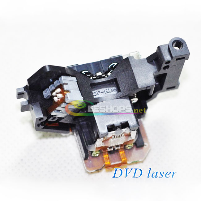 Genuine New Sanyo SF-HD6 SFHD6 CD VCD DVD Player Laser Lens Optical Pick Up with Small PCB Board Dual Protection Points Replacement Repair Spare Parts Free Shipping