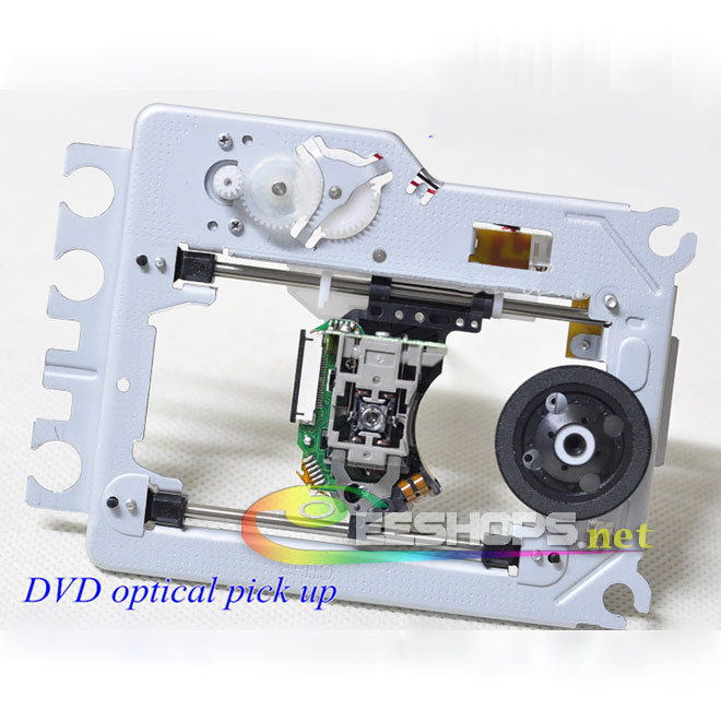 Buy Cheap New Sanyo SF-HD850 SFHD850 Portable DVD EVD Player Laser Lens Optical Pick-Up Assy with DV34 DVM-34 Mechanism Deck Replacement Spare Parts Free Shipping