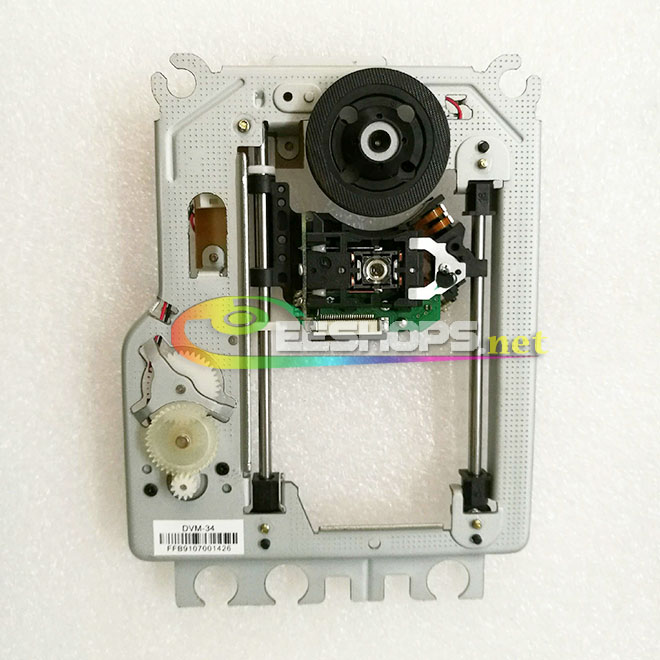100% Original New Sanyo SF-HD870 SFHD870 DVD EVD Player Laser Lens Optical Pickup Assy Replace HD60 HD62 HD860 With DV34 Mechanism Deck Replacement Spare Parts Free Shipping