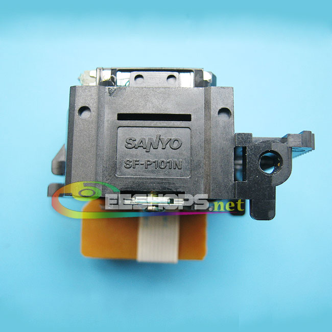 100% Brand New Cheap Laser Lens Optical Pickup Assy SF-P101 SF-P101N SFP101N for CD VCD Compact Disc Player Replacement Repair Part Free Shipping