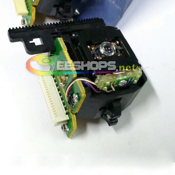 Best Genuine New Sanyo SF-P101N SF-P101 Optical Laser Lens Pick-Up Assy 16 Pins for CD Compact Disc Player Replacement Spare Parts Free Shipping
