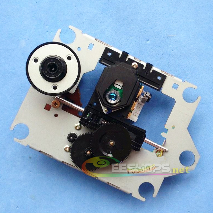 Genuine New Sharp HPC1LX HPC-1LX Laser Lens With Mechanism Tray Deck for Kenwood CD Player Optical Pickup Assy Whole Replacement Repair Part Free Shipping