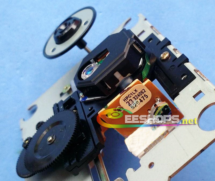 Genuine New Sharp HPC1LX HPC-1LX Laser Lens With Mechanism Tray Deck for Kenwood CD Player Optical Pickup Assy Whole Replacement Repair Part Free Shipping
