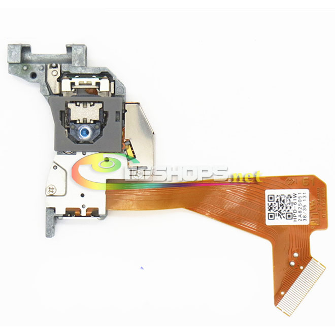 100% Original New Sharp HPD-61W HPD-61 HPD61W Laser Lens Optical Pickup for Car Auto CD DVD Player Navigation Audio System Replacement Spare Part Free Shipping