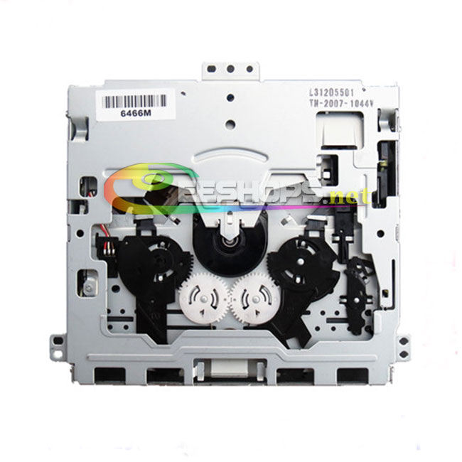 Brand New Nissan Hyundai Car Auto Audio System CD Player JVC OPT-726 OPT-726A1 Optima-726 Laser Mechanism Complete Whole Assembly Replacement Parts Original Free Shipping