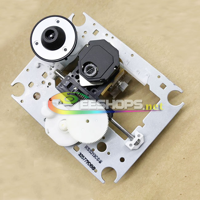 Original New Sony KSM-213CCM KSM213CCM Laser Lens Optical Pick-up for ARCAM JVC KENWOOD MARANTZ ONKYO ROTEL SONY YAMAHA CD Player Players Replacement Part