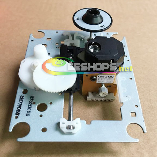 100% Genuine Sony KSM-213CDM KSM213CDM KSS-213C Laser Lens with Mechanism Deck Optical Pick-up NAD Onkyo Yamaha Denon Rotel Marantz CD Player Replacement Free Shipping
